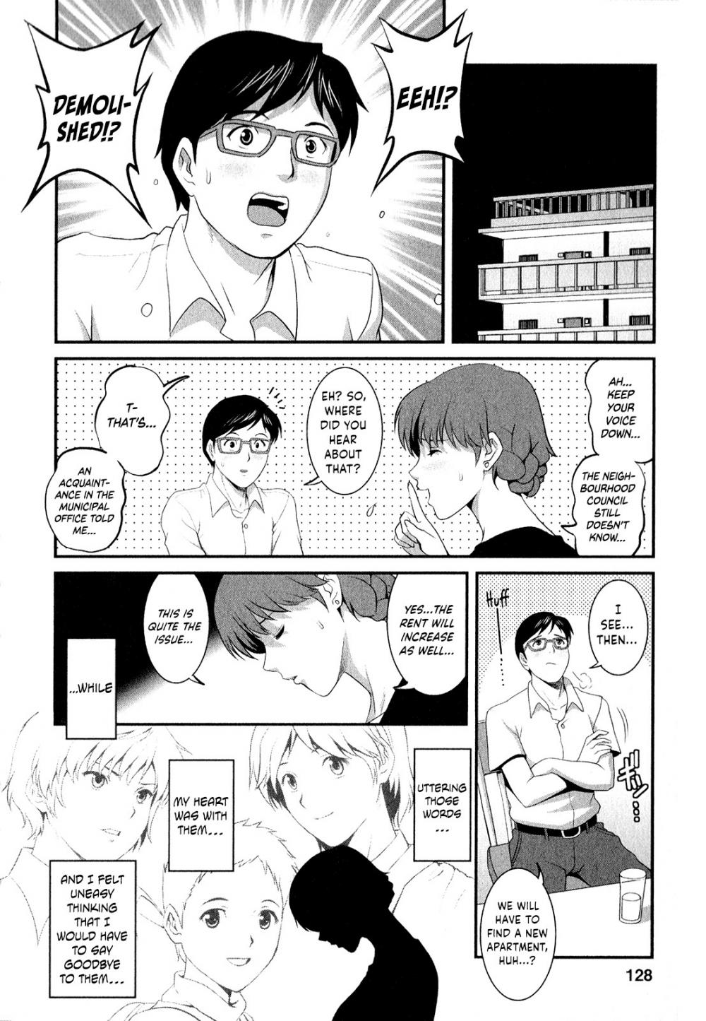 Hentai Manga Comic-Married Woman Audrey-san's Secret-Chapter 15-2